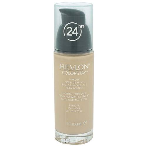 Revlon ColorStay Make-up Normal / Dry Skin mit Pumpe 150 Buff