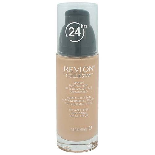 Revlon ColorStay Make-up Normal / Dry Skin mit Pumpe 180 Sand Beige