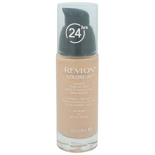 Revlon ColorStay Make-up Normal / Dry Skin mit Pumpe 200 Nude
