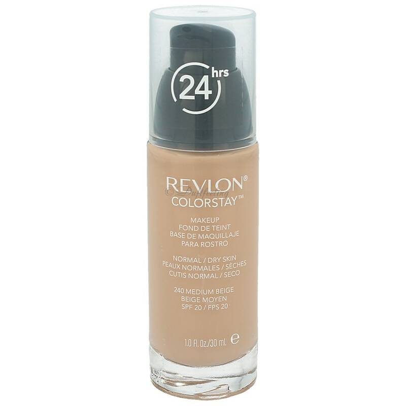 Revlon ColorStay Make-up Normal / Dry Skin mit Pumpe 240 Medium Beige