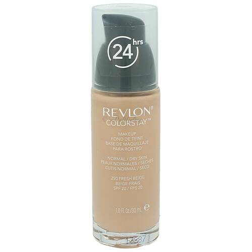Revlon ColorStay Make-up Normal / Dry Skin mit Pumpe 250 Fresh Beige