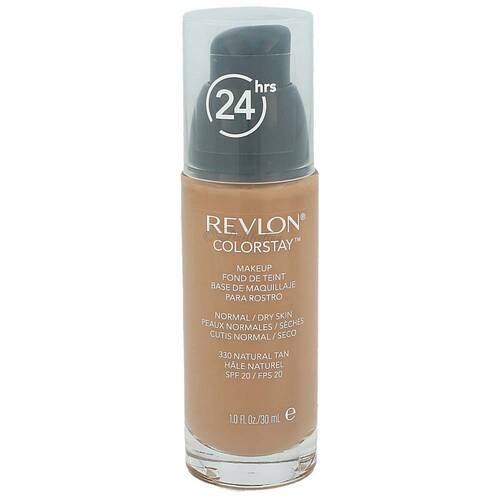 Revlon ColorStay Make-up Normal / Dry Skin mit Pumpe 330 Natural Tan