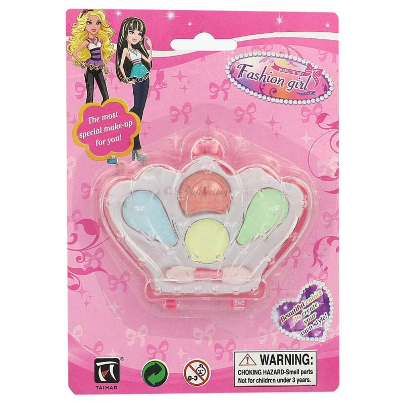 Kinder Schmink Set Make Up 5