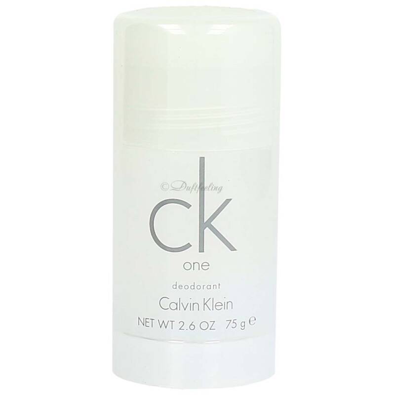 Ck One Deo Stick 75 ml Ck One Deo Stick 75 ml