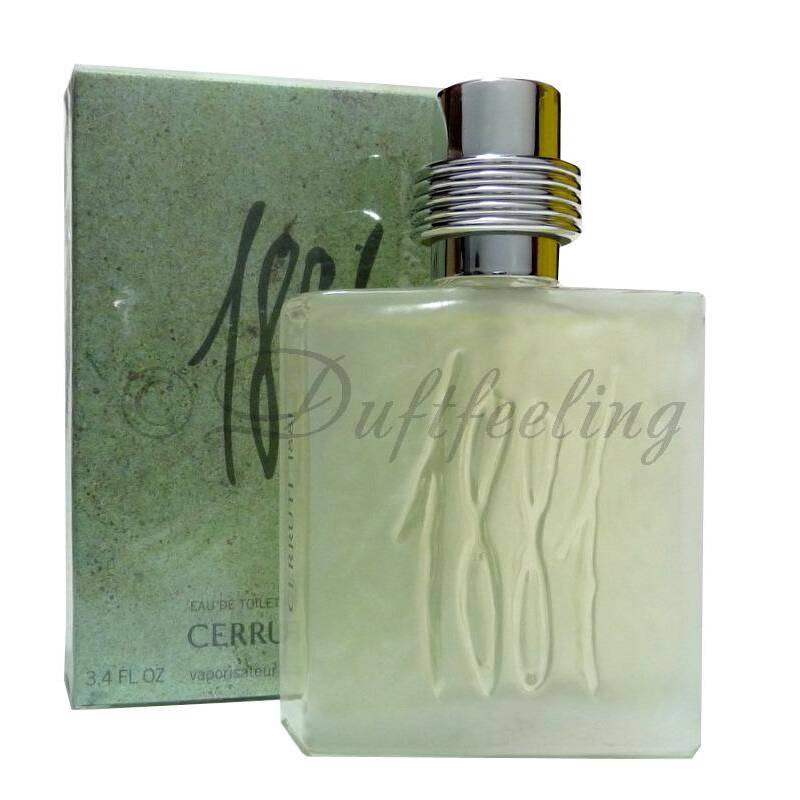 Cerruti 1881 pour Homme 100 ml EDT Cerruti 1881 pour Homme 100 ml EDT