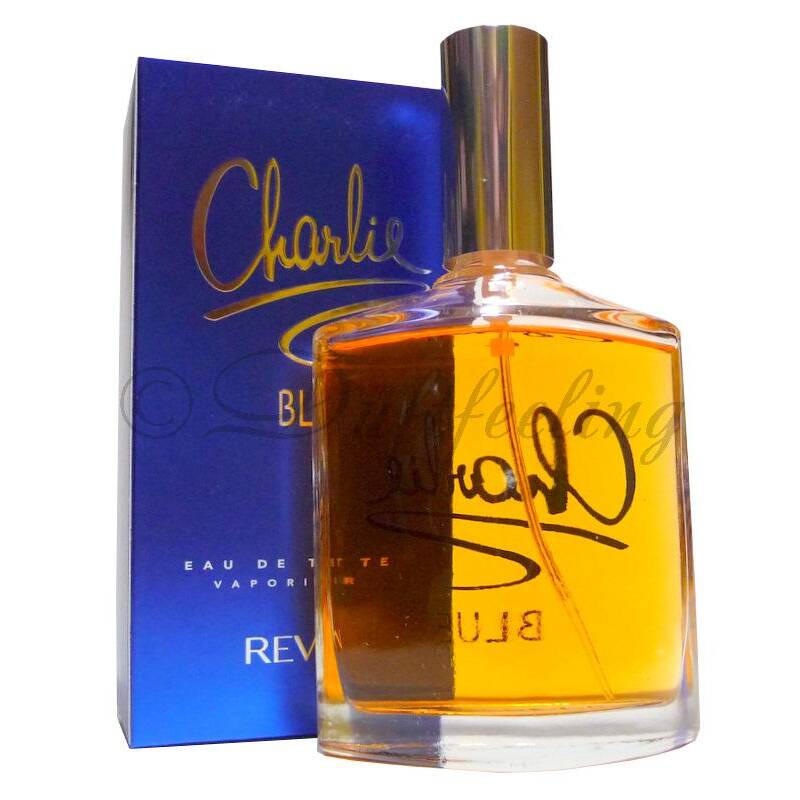 Revlon Charlie Blue Edt 100 ml Revlon Charlie Blue Edt 100 ml