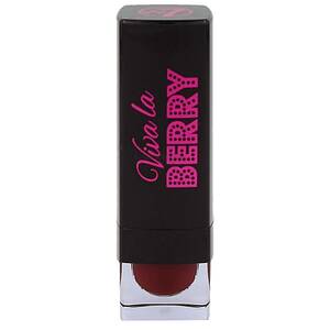 W7 Viva La Berry Lipstick, Blackberry