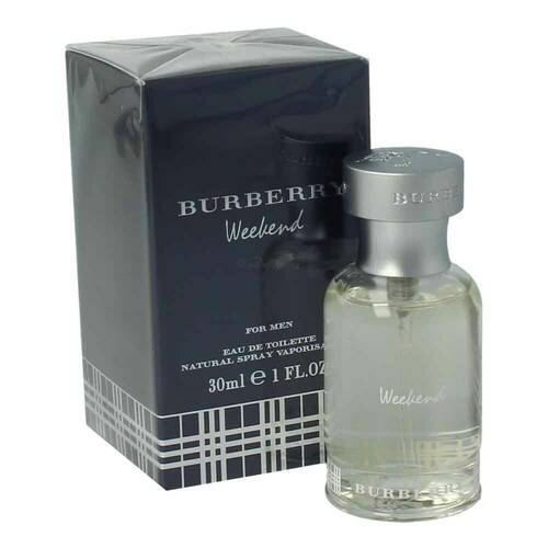 Burberry Weekend For Men Edt 30 ml
