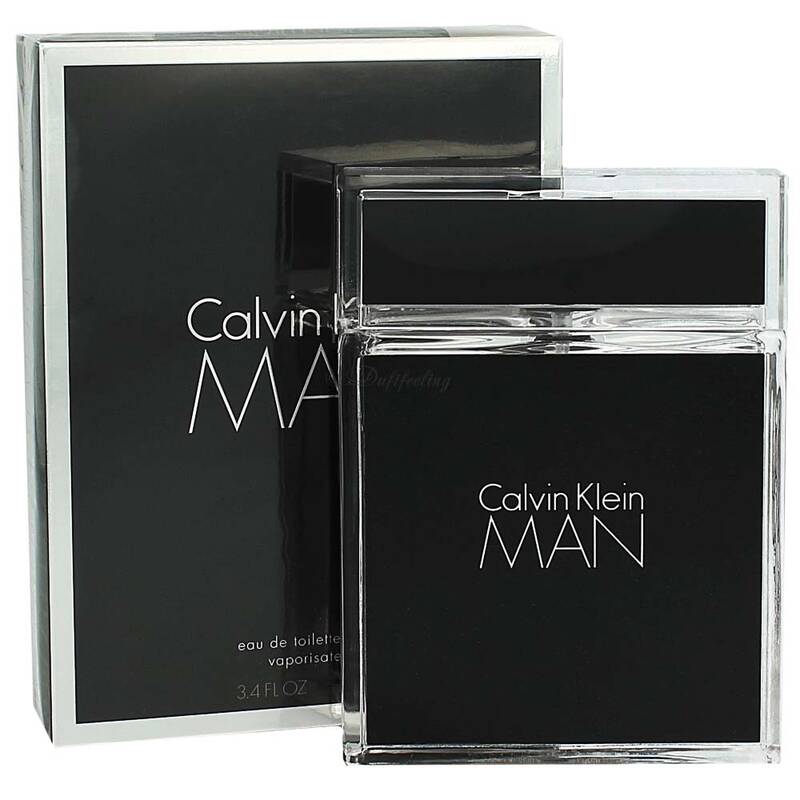 Calvin Klein Man Edt 100 ml