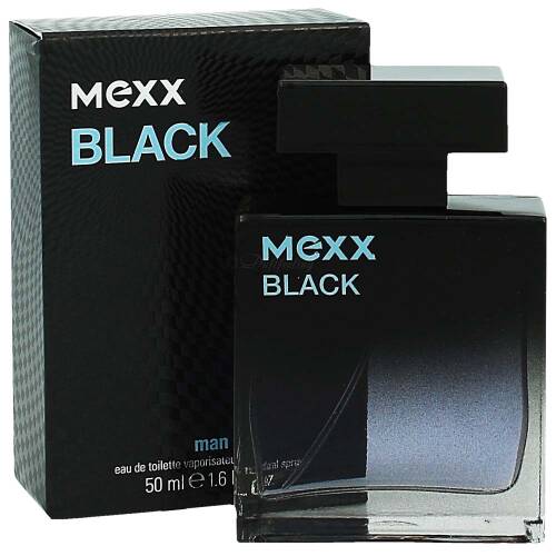 Mexx Black Edt 50 ml