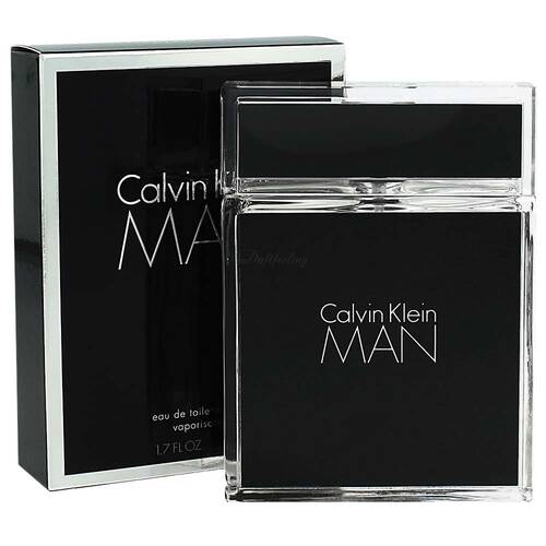 Calvin Klein Man Edt 50 ml