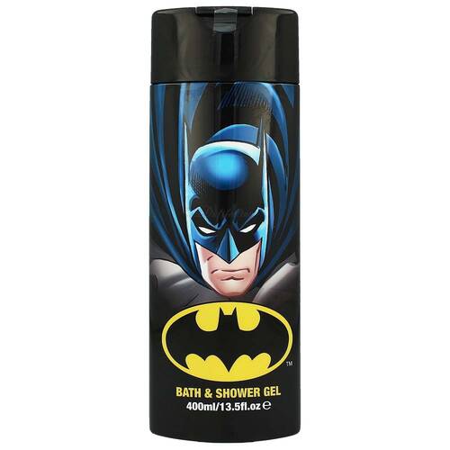 Batman Bath & Shower Gel 400 ml