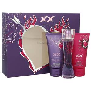 XX by Mexx Very Wild Edt 20 ml + Mexx Wild Shower gel 50...