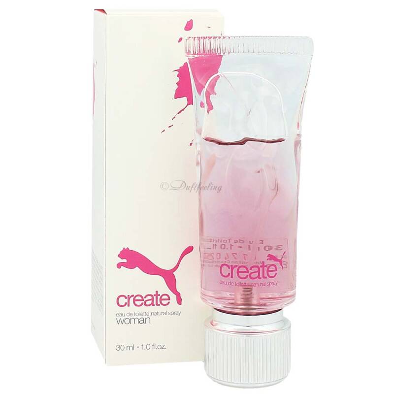 Puma Create Woman Edt 30 ml Puma Create Woman Edt 30 ml