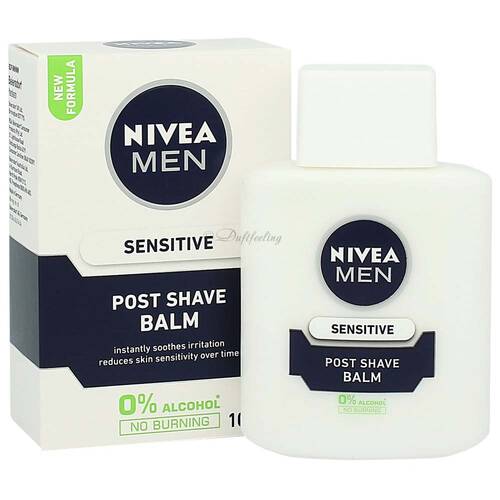 Nivea Men Sensitive Post Shave Balm 100 ml