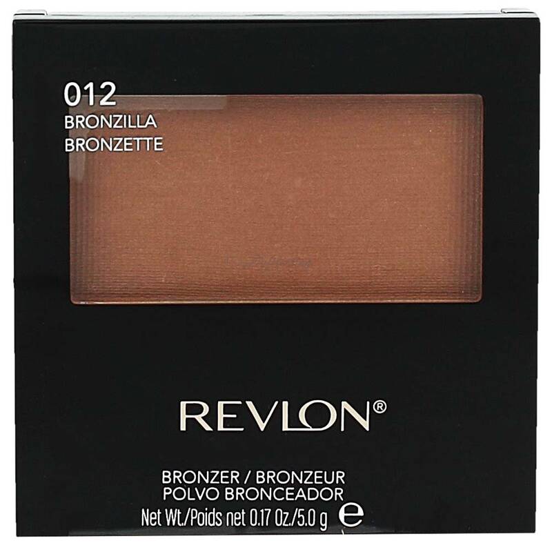 Revlon Bronzer with Brush 012 Bronzilla 5g