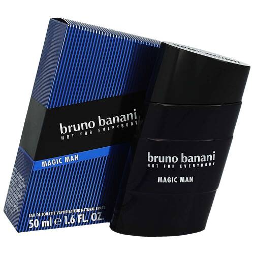Bruno Banani Magic Man Edt 50 ml