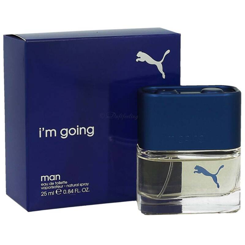 Puma I\'m Going Man Edt 25 ml Puma Im Going Man Edt 25 ml