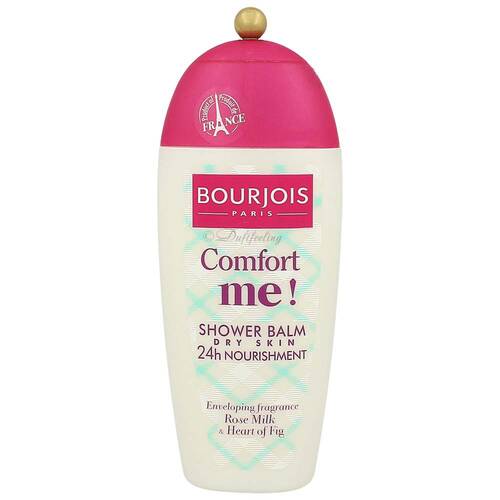 Bourjois Comfort Me! Shower Gel 250 ml