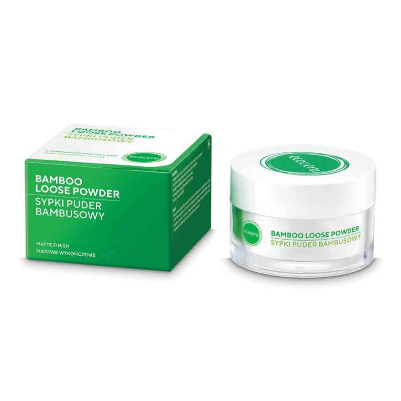 Ecocera Bambuspuder 8 g