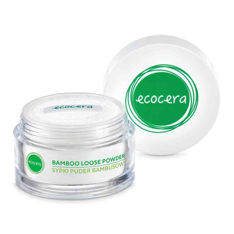 Ecocera Bambuspuder 8 g