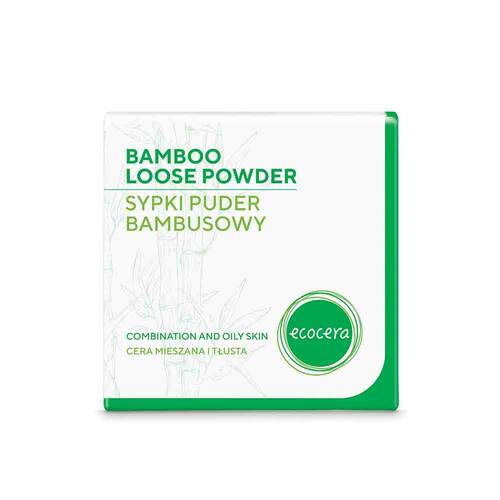 Ecocera Bambuspuder 8 g