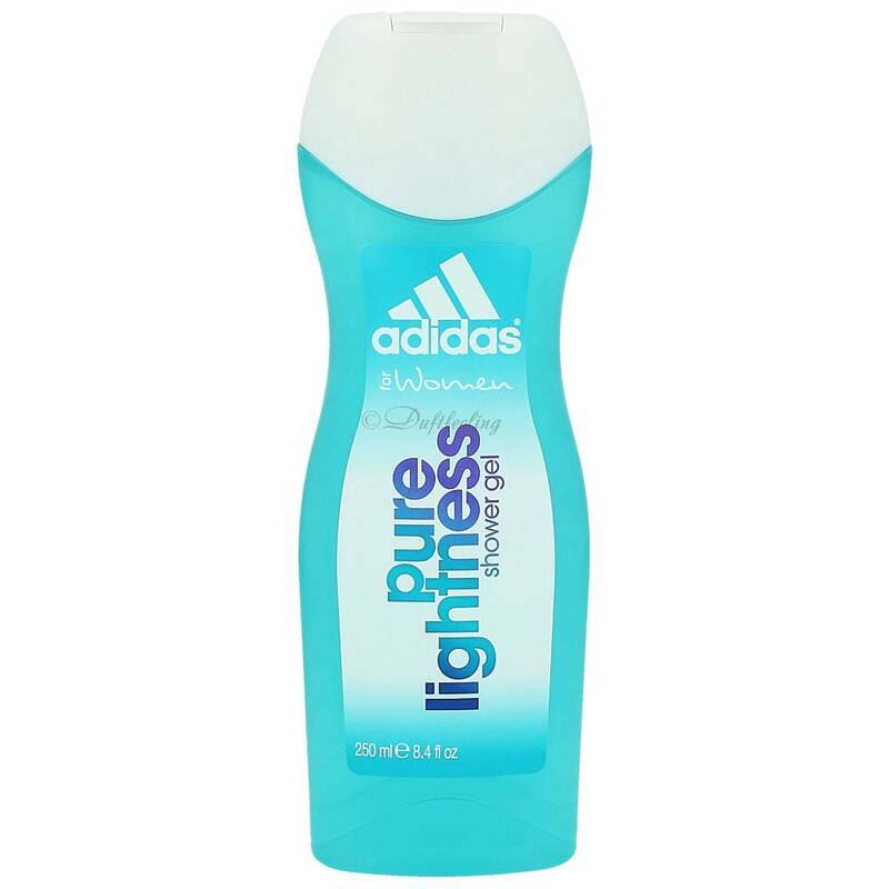 Adidas Pure Lightness Shower Gel 250 ml