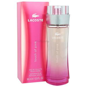 Lacoste Touch Of Pink Edt 90 ml