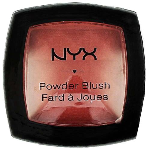 NYX Powder Blush PB02 Dusty Rose