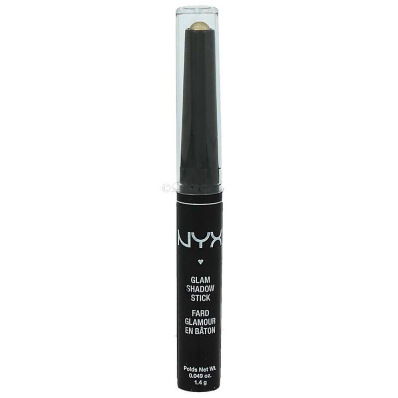 NYX Glam Shadow Stick GSS 11 Dazzling Quartz