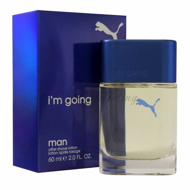Puma I am Going Man After Shave 60 ml