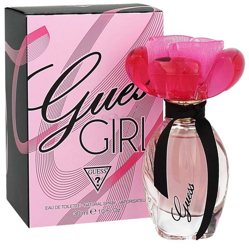 Guess Girl Edt 30 ml