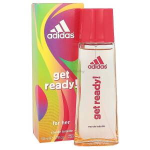 Adidas Get Ready Women Edt 50 ml