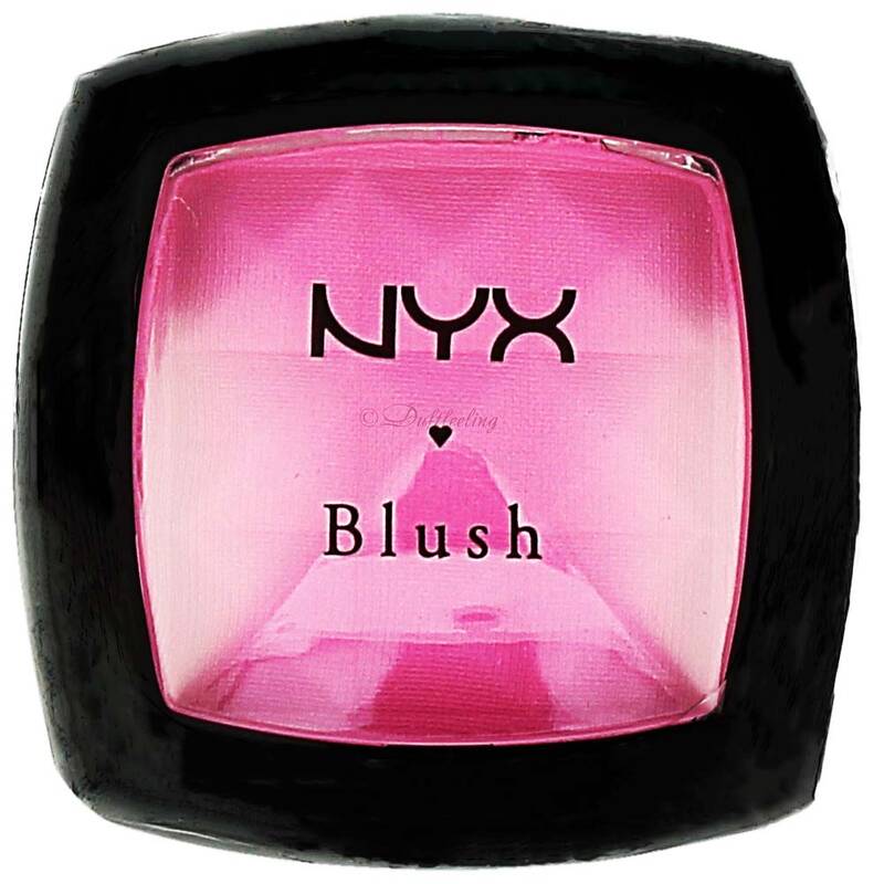 NYX Powder Blush PB30 Flamingo