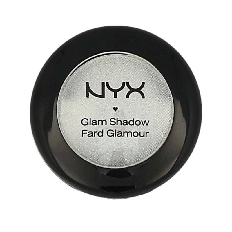 NYX Glam Shadow GS 19 Wedding Cake