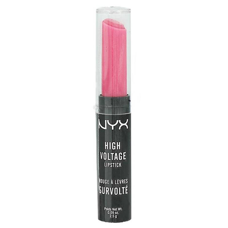 NYX High Voltage Lipstick HVLS03 Privileged