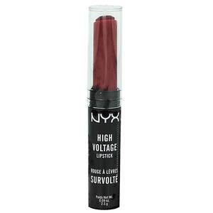 NYX High Voltage Lipstick HVLS02 Wine & Dine
