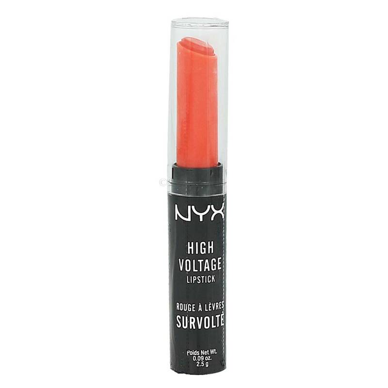 NYX High Voltage Lipstick HVLS18 Free Spirit