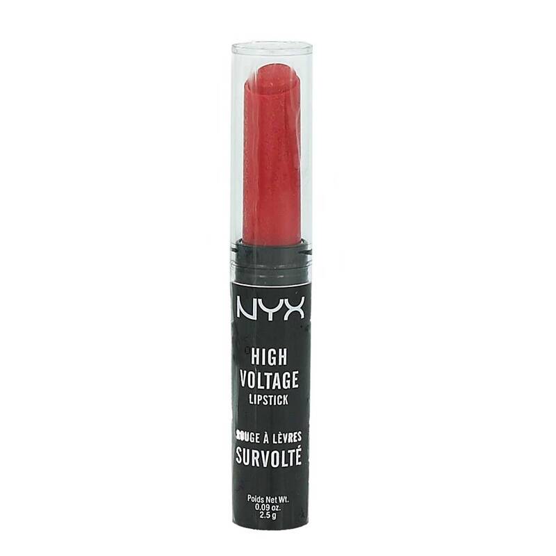 NYX High Voltage Lipstick HVLS06 Hollywood