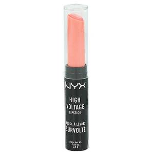 NYX High Voltage Lipstick HVLS04 Pink Lady