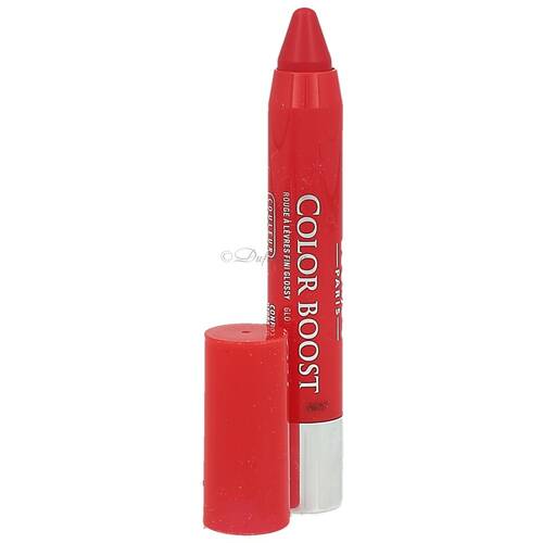 Bourjois Color Boost Lipstick 01 Red Sunrise 2,75 g