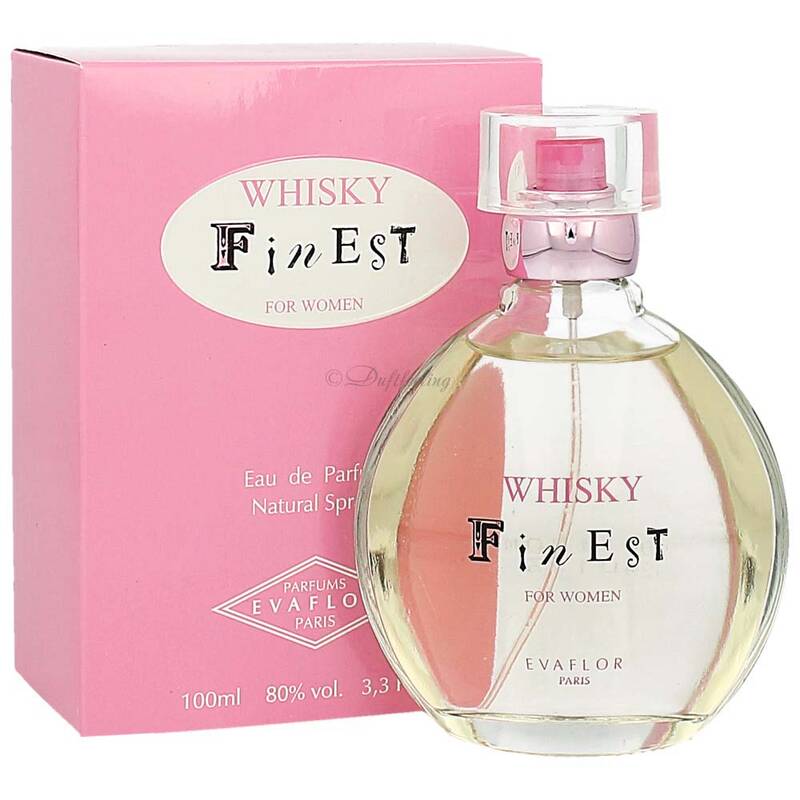 Whisky Finest For Women Edp 100 ml