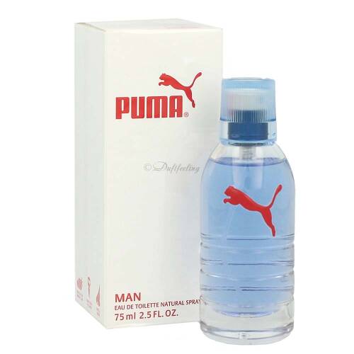 Puma Red & White Man Edt 75 ml