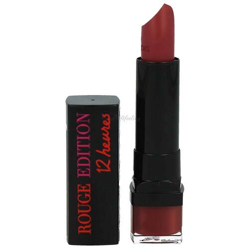 Bourjois Rouge Edition 12 H Lippenstift 30 Prune Afterwork