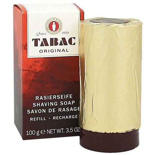 Tabac Original Rasierseife Nachfüller 100 g