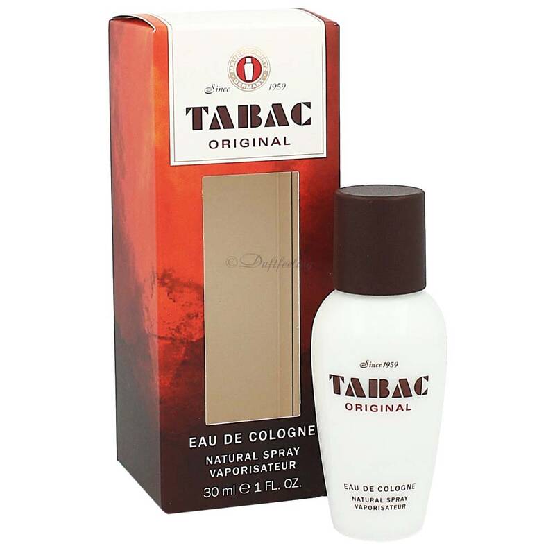 Tabac Original Edc  Natural Spray 30 ml