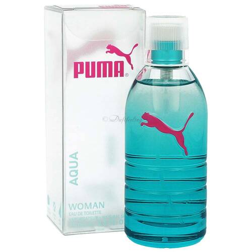 Puma Aqua Woman Edt 75 ml