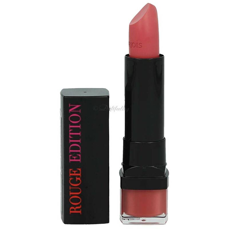 Bourjois Rouge Edition Lippenstift 40 Rose Incognito