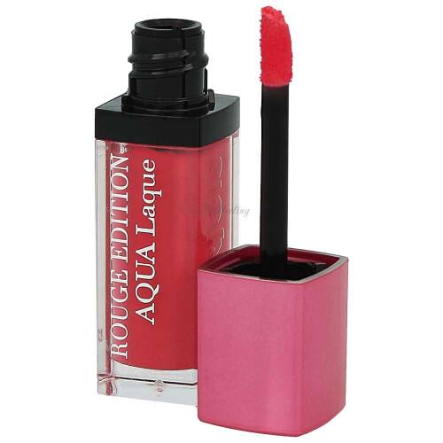 Bourjois Rouge Edition Aqua Laque ***Farbauswahl*** 08 Babe Idole