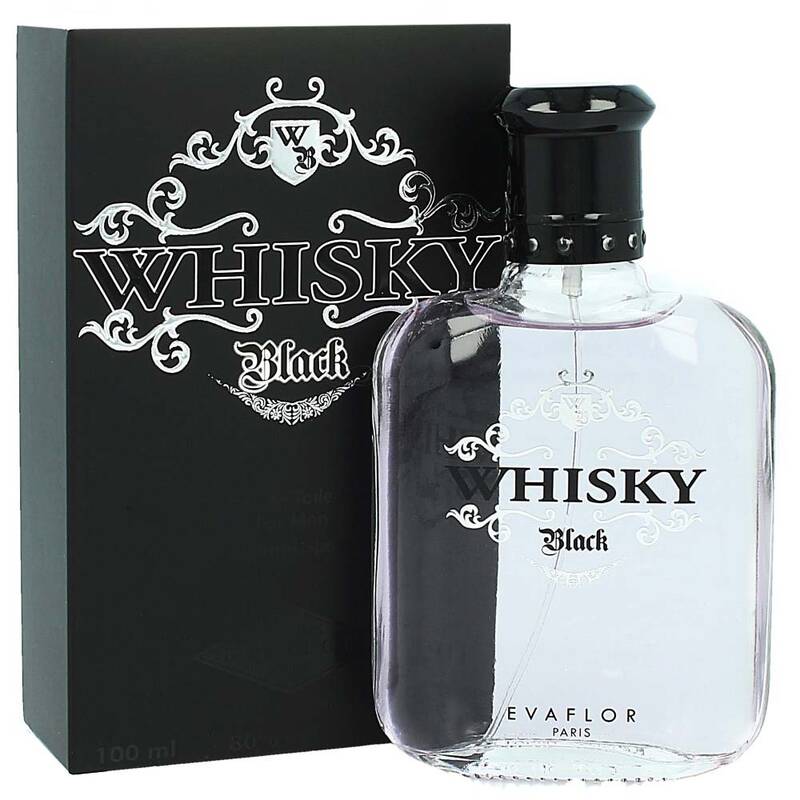 Whisky Black Edt 100 ml